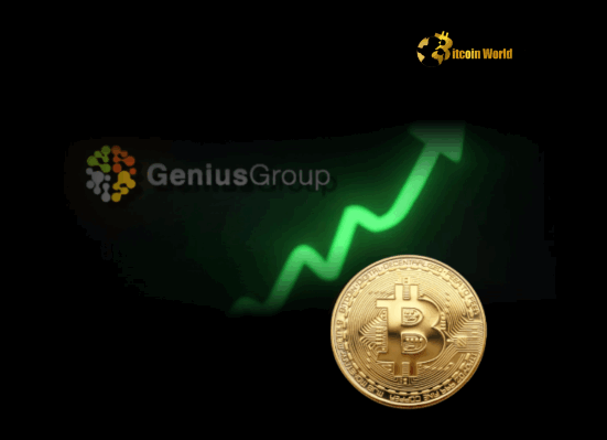 Genius Group's Bold Strategy: Bitcoin Purchases & Shareholder Dividends from Legal Wins