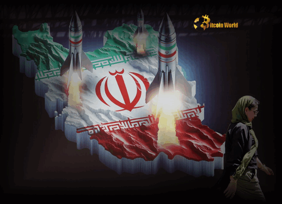 Geopolitical Risk: Iran Skips Talks, Sparks Critical Uncertainty