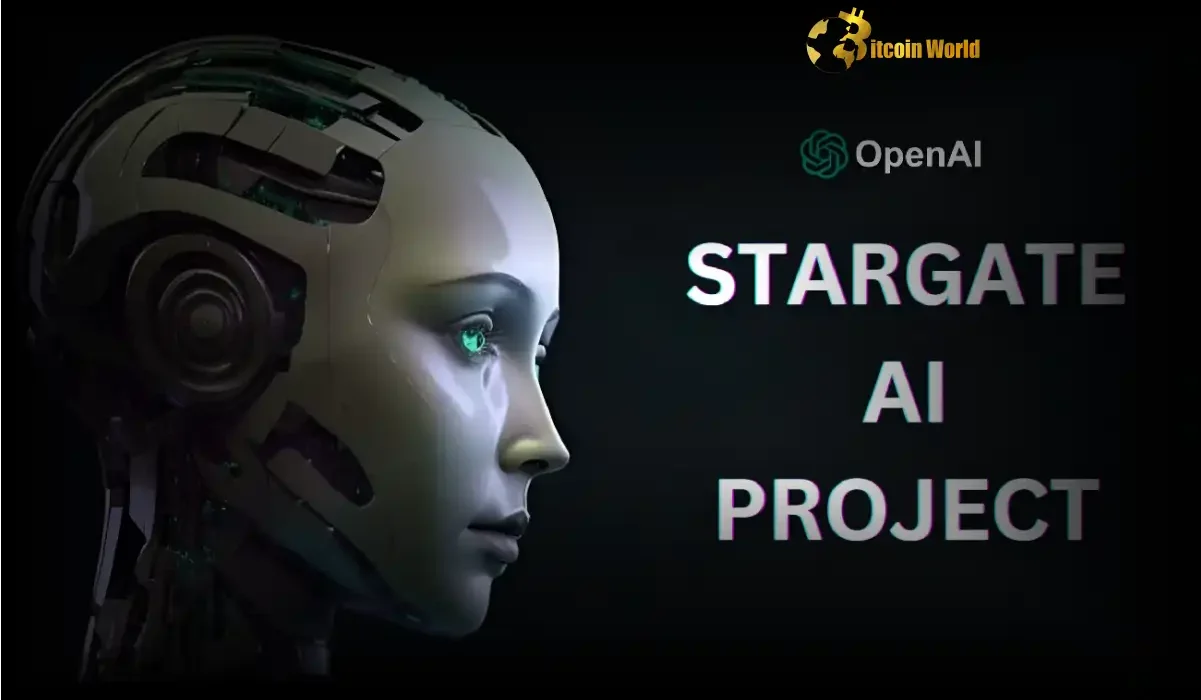 Gigantic OpenAI Stargate Project Plans Revolutionary International Expansion
