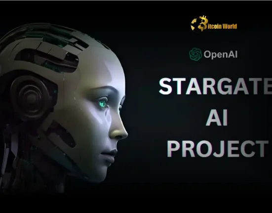 Gigantic OpenAI Stargate Project Plans Revolutionary International Expansion