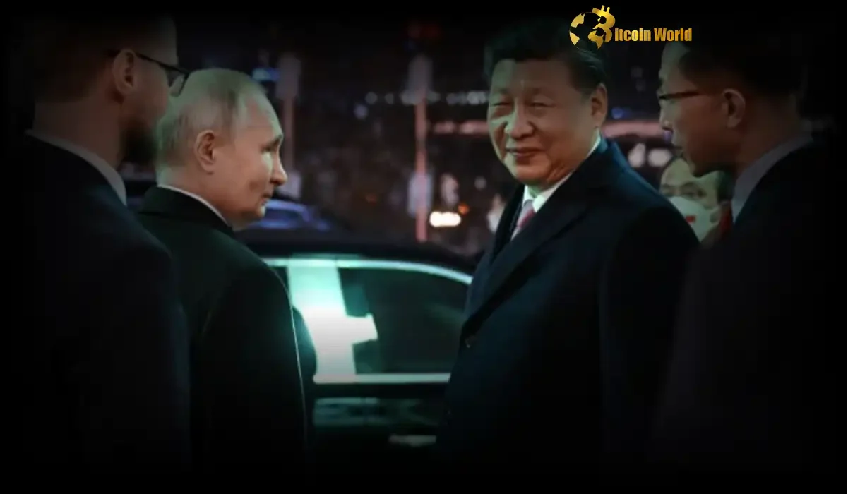 Global Financial System: Xi and Putin's Fruitful Talks Signal Crucial Digital Currency Impact