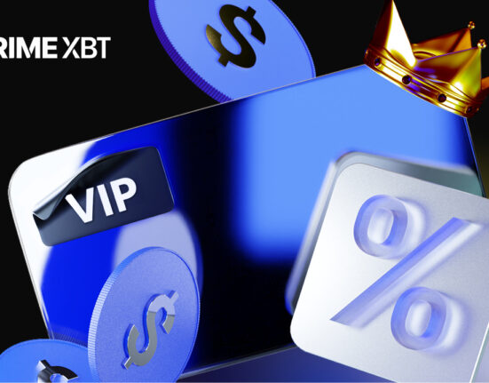 PrimeXBT Launches ‘Trade as VIP’ Campaign Offering 70% Off Trading Fees
