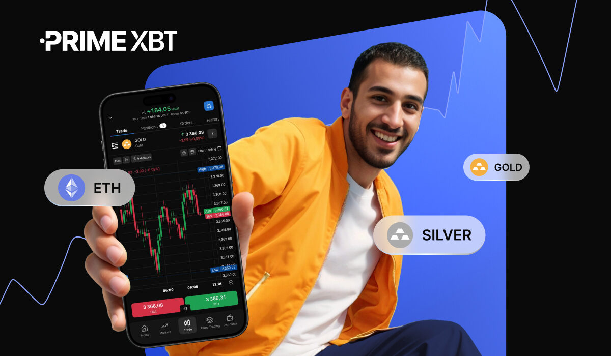 PrimeXBT Launches "Empowering Traders to Succeed" Campaign, Leading a New Era of Trading