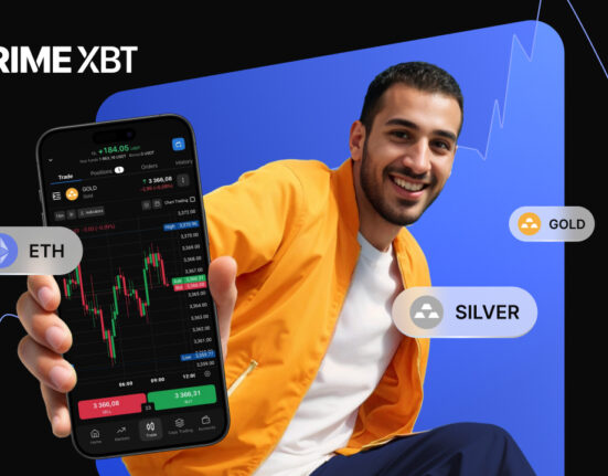 PrimeXBT Launches "Empowering Traders to Succeed" Campaign, Leading a New Era of Trading