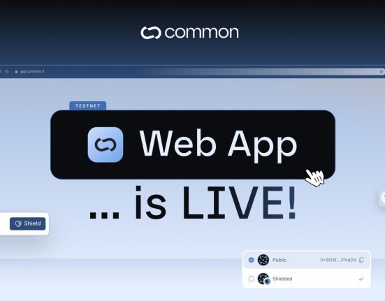 Common Launches First Privacy Web App with Subsecond Proving Times for Arbitrum and Aleph Zero EVM
