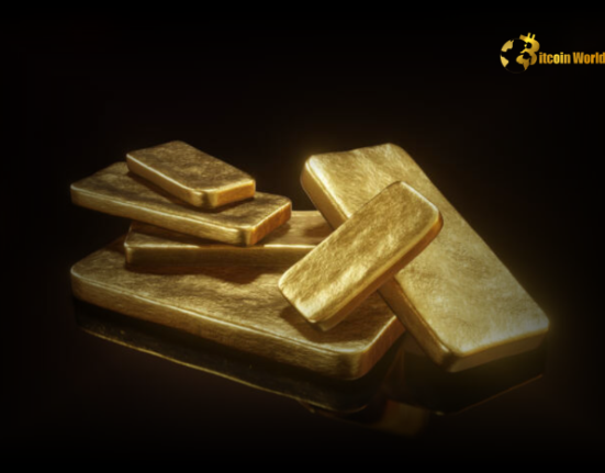 Gold Price Braces for Weekly Profits: FOMC Minutes in Focus After US Retail Sales Plunge