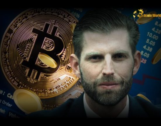 Golden Bitcoin Advice: Eric Trump Champions Wise Long-Term Holding Strategy