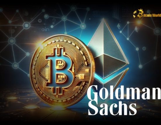 Goldman Sachs CEO Open to Bitcoin and Ethereum Markets, Signals Major Crypto Shift