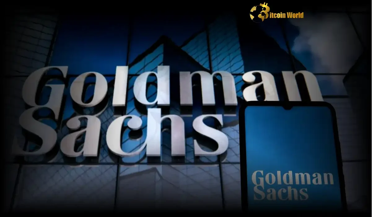 Goldman Sachs Crypto Giant Bank Reveals Bold Expansion Plans