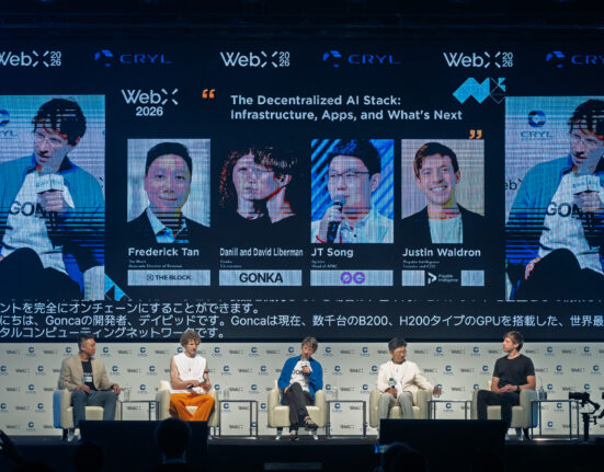 Gonka Expands Access to GNK Through Tangem Integration and Limited-Edition Hardware Wallets at WebX 2026