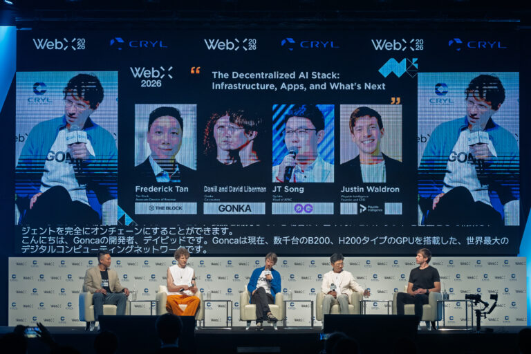 Gonka Expands Access to GNK Through Tangem Integration and Limited-Edition Hardware Wallets at WebX 2026