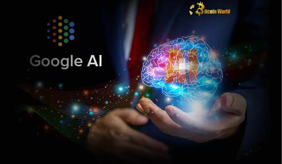 Google AI Bold Move Unveiling Future Search Homepage