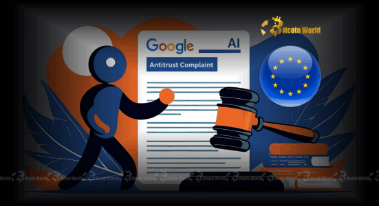 Google AI Overviews Face Alarming EU Antitrust Complaint