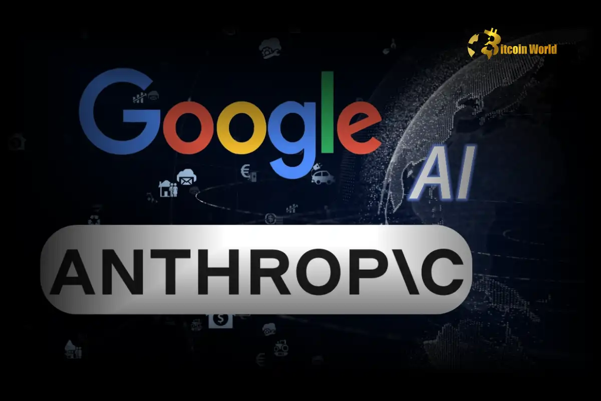 Google Anthropic Funding SHOCK: Jaw-Dropping $3 Billion AI Investment Revealed