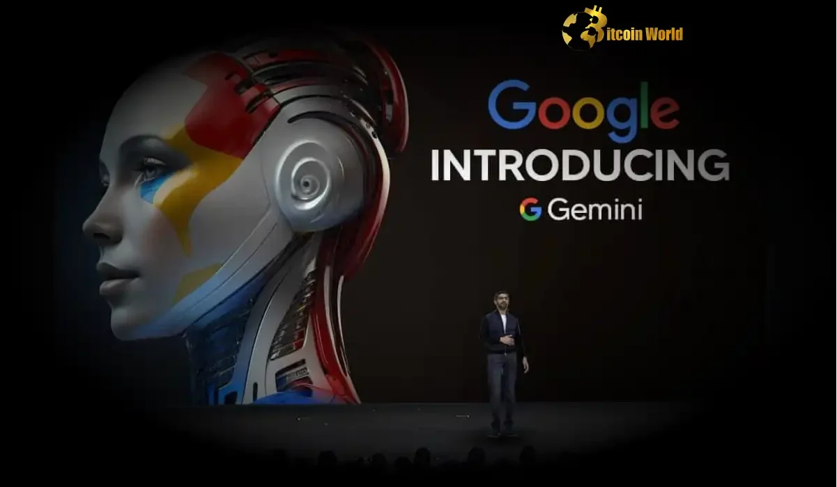 Google Gemini AI Unleashes Powerful Coding Upgrade Ahead of I/O
