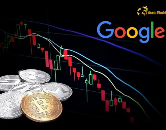 Google Trends Reveal Declining Crypto Interest Since 2021, Says Analyst