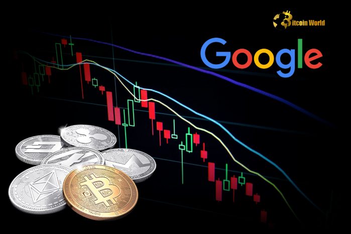 Google Trends Reveal Declining Crypto Interest Since 2021, Says Analyst