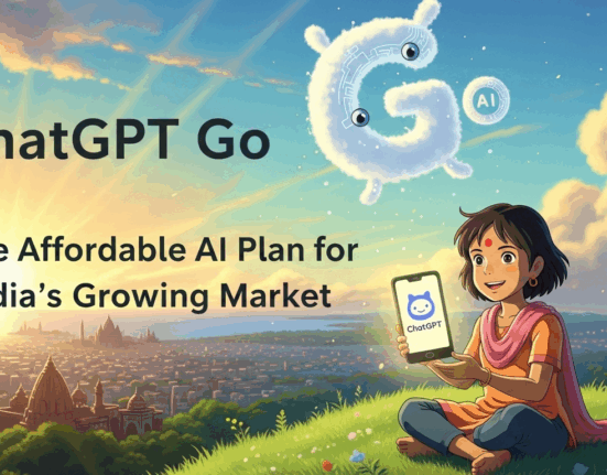 ChatGPT Go: The Affordable AI Plan for India's Growing Market