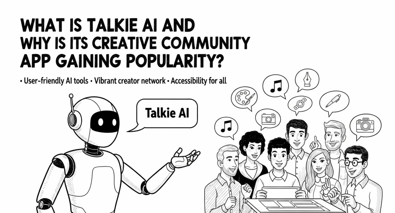 Talkie AI