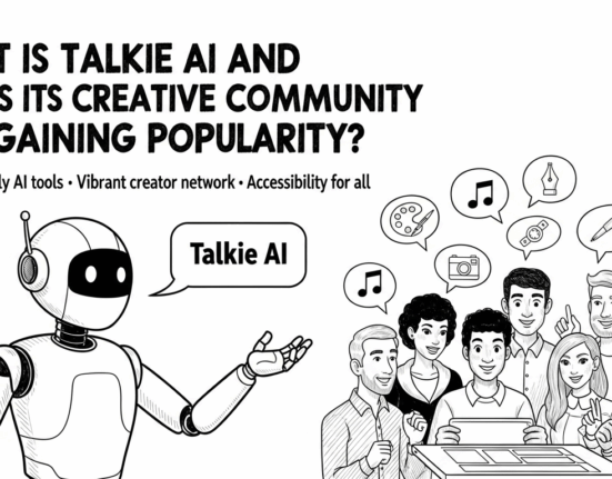 Talkie AI