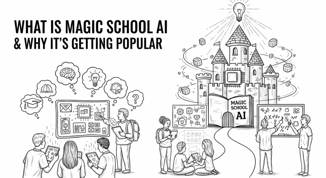 What is Magic School AI and Why is it Becoming Essential for Educators?