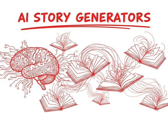 AI Story Generators