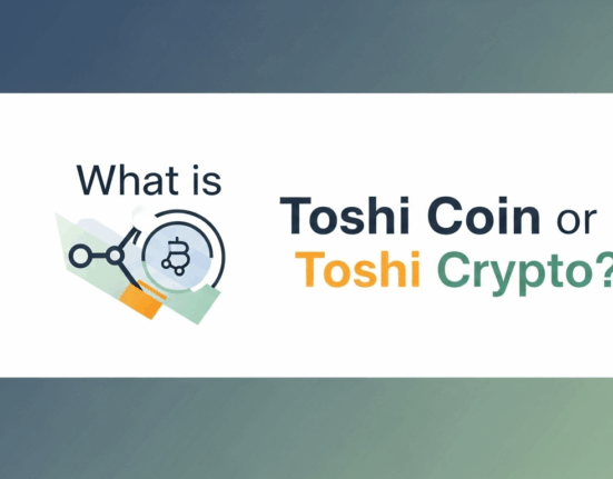 Toshi Coin