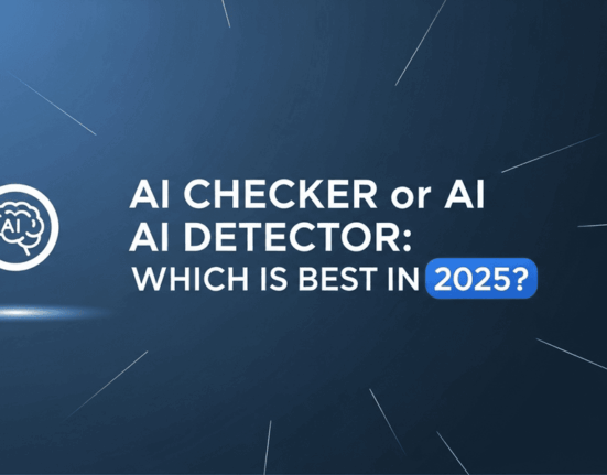 What are the Best AI Checker OR AI Detector In 2025?