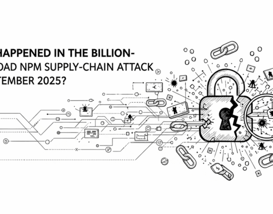 NPM Supply-Chain Attack