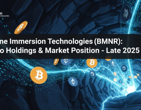 BitMine Immersion Technologies