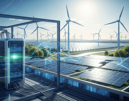 Sustainable Tech: How Renewable Energy is Changing the Way We Power Data and Mining Centers