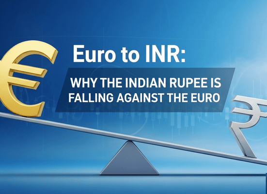 Euro to INR