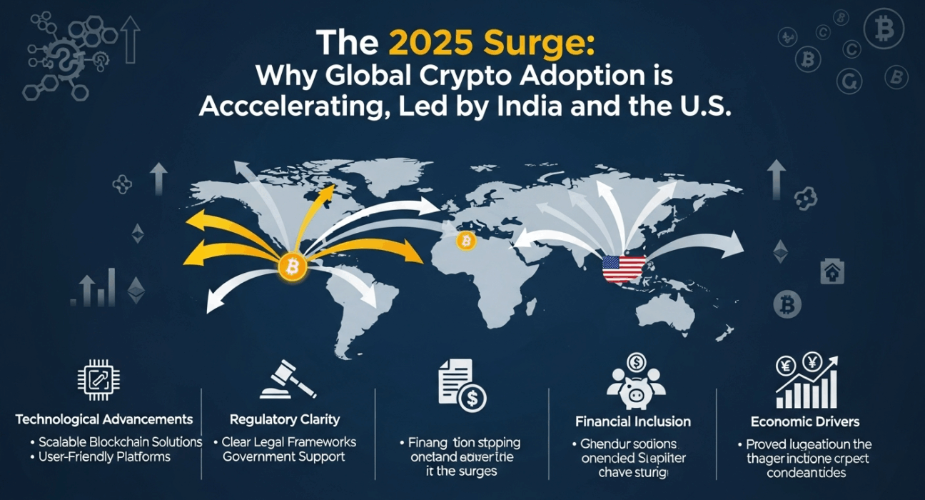 Crypto Adoption is Accelerating