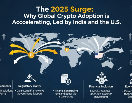 Crypto Adoption is Accelerating