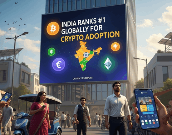 India Crypto Adoption