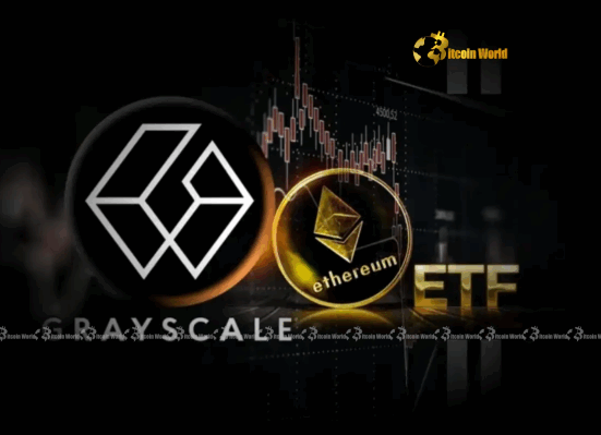 Grayscale ETH Deposit: Unveiling the Crucial Impact of a $39.8M Coinbase Prime Transfer