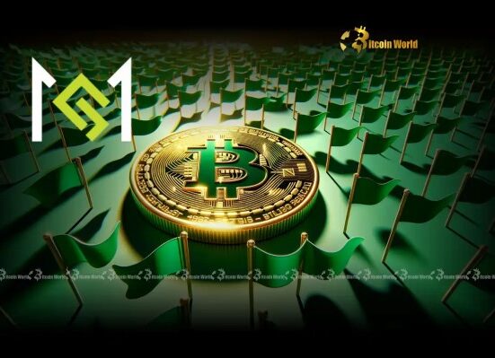 Green Minerals Makes Bold $1.2B Move to Boost Bitcoin Treasury