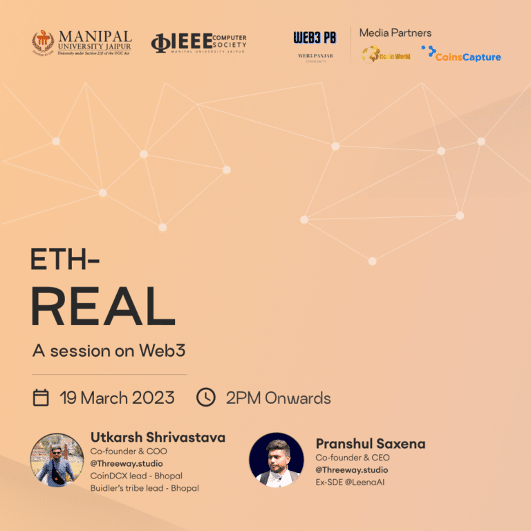 Unblocking Blockchain Potential By Threeway.Studio