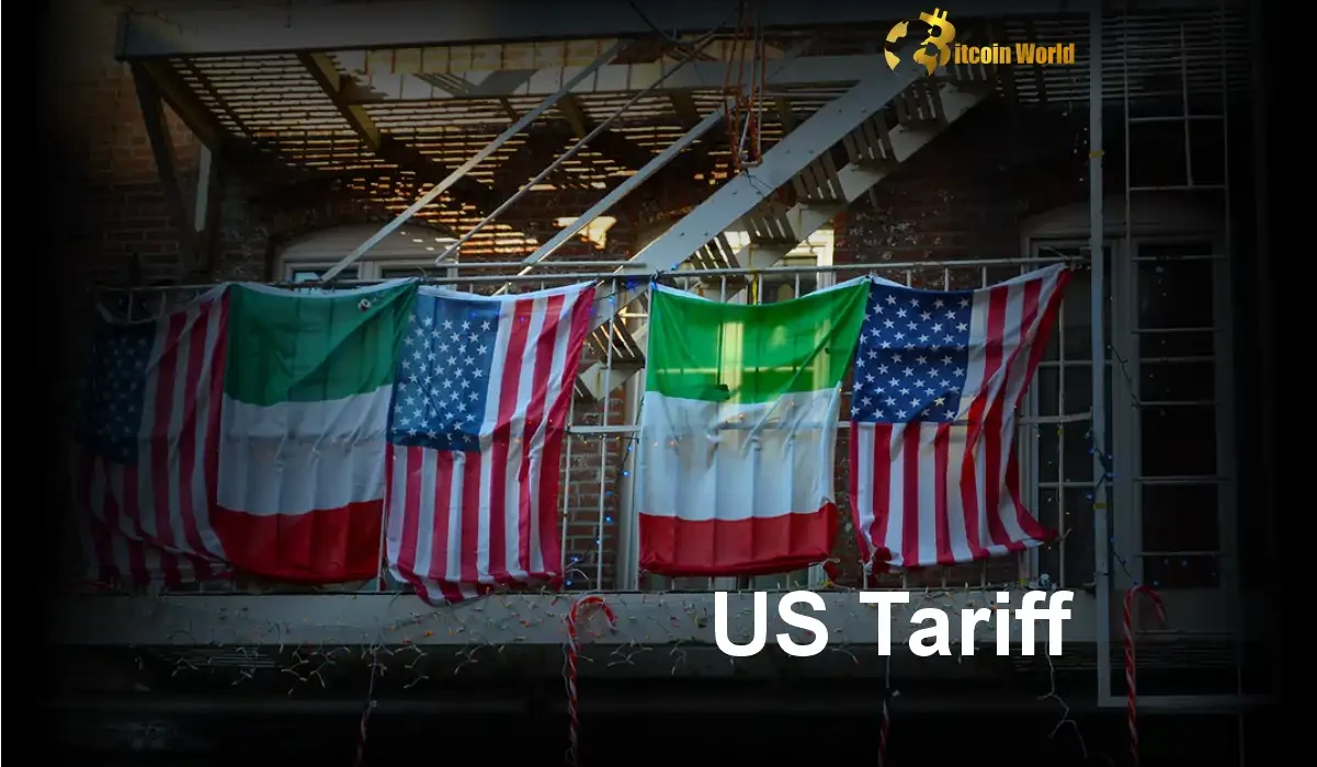 Grim Outlook Italy’s Business Lobby Cuts Economic Growth Forecast Amid Shocking US Tariff Fears