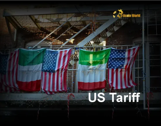 Grim Outlook Italy’s Business Lobby Cuts Economic Growth Forecast Amid Shocking US Tariff Fears