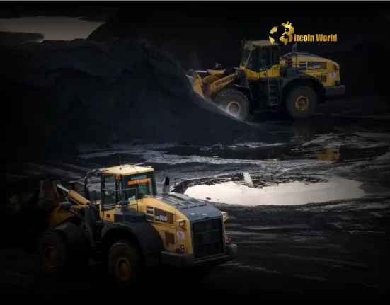 Grim Reality: Trump's Bold Coal Endorsement for Data Centers Sparks Debate