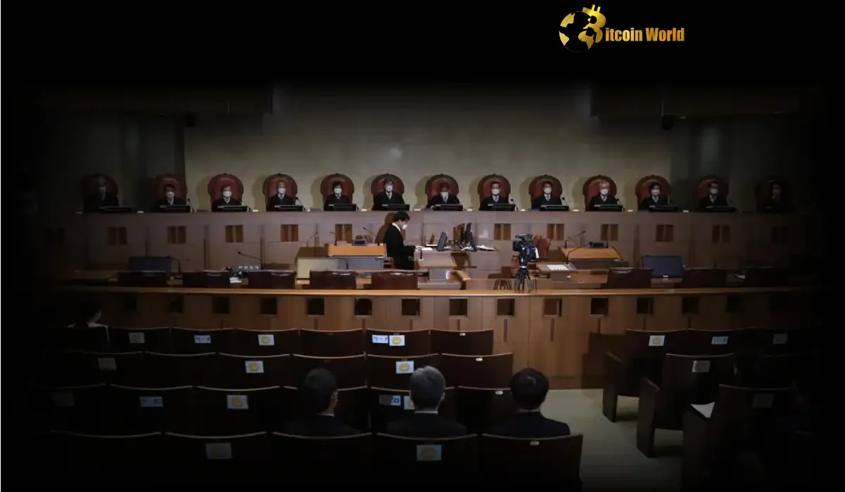 Grim Verdict Korean Court Rejects Delio’s Desperate Rehab Plea Again