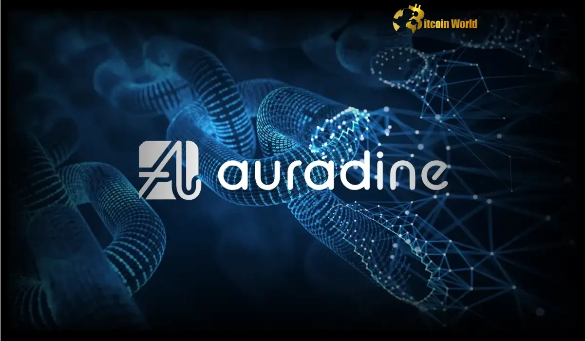Groundbreaking $153M Funding Fuels Auradine’s Bitcoin Mining & AI Revolution
