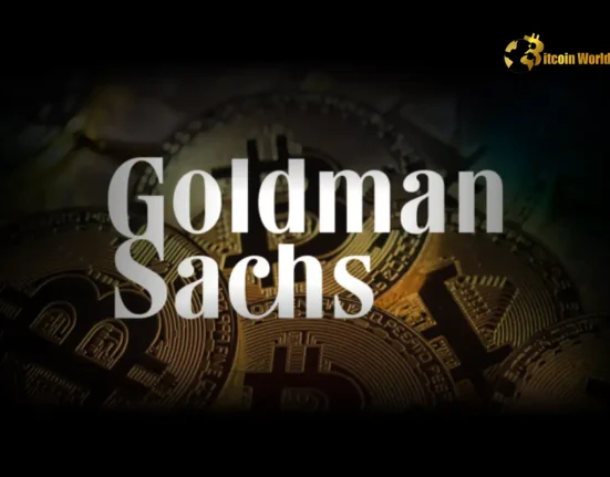 Groundbreaking Goldman Sachs Finally Mentions Crypto &ndash; Is Institutional Adoption Imminent