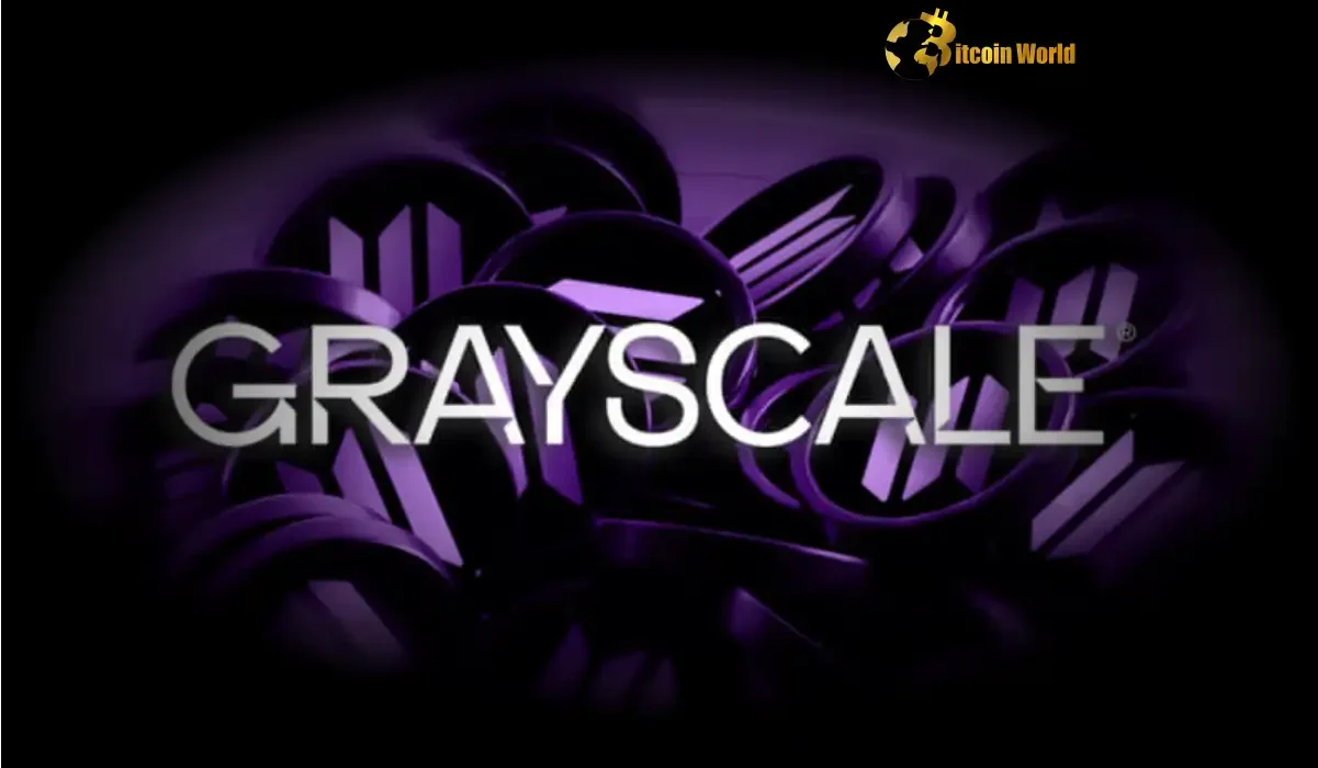 Groundbreaking: Grayscale Files for Spot Solana ETF - A New Era for SOL?