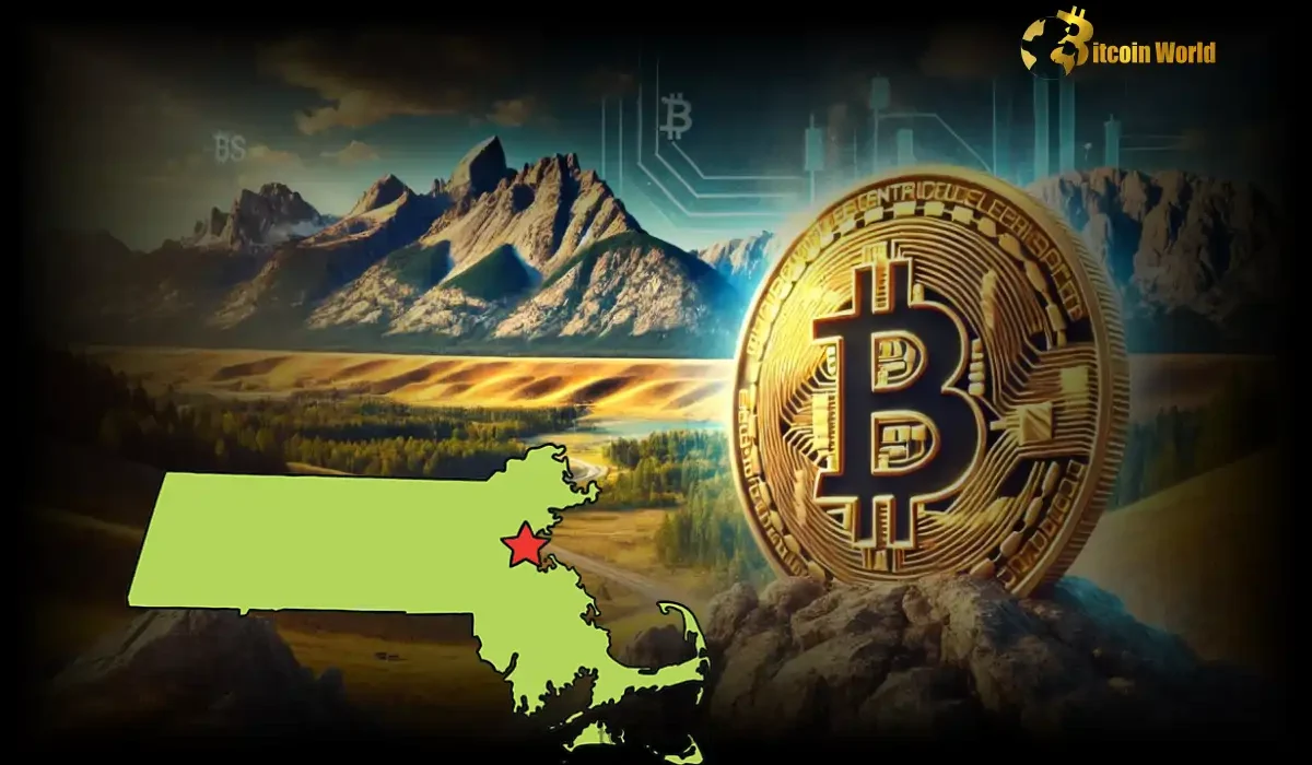 Groundbreaking Initiative Massachusetts Lawmakers Propose Crypto Committee to Pioneer Digital Assets