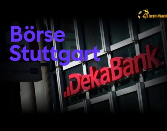Groundbreaking Institutional Crypto Trading DekaBank & Boerse Stuttgart Digital Unite