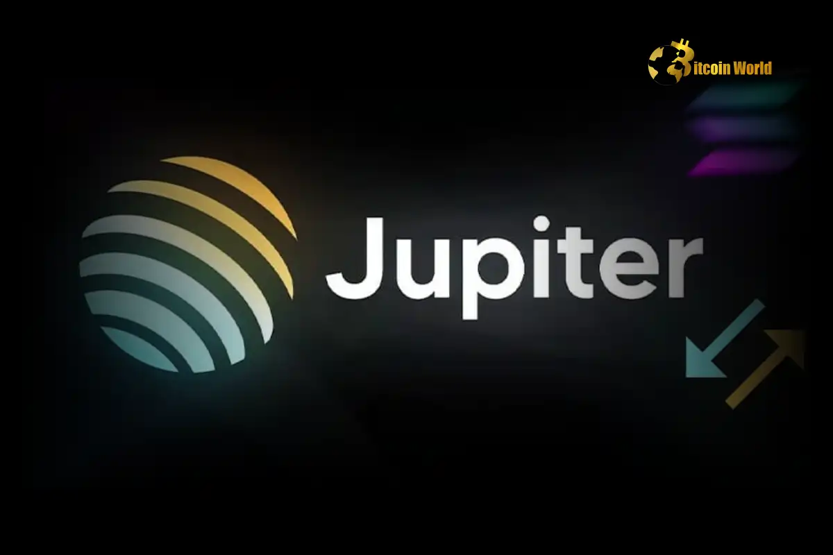 Groundbreaking Jupiter Token Lock-Up: A Bold Move for Solana DeFi Dominance? logo