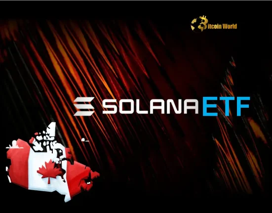 Groundbreaking Launch: Canada Approves Spot Solana ETFs with Staking via TD Bank