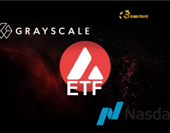 Groundbreaking: Nasdaq Signals Potential Green Light for Grayscale Avalanche ETF